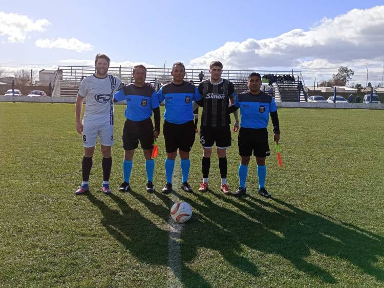 Se jugó la 2da fecha del Clausura y el protagonista fue el viento.