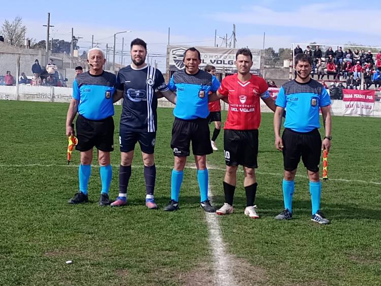 El Progreso se quedó con el clásico de los pueblos alemanes n uno de los mejores partidos en el año.