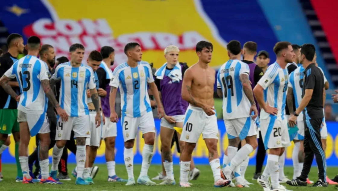 Los partidos que pueden dejar a la Selección clasificada o cerca del Mundial 2026