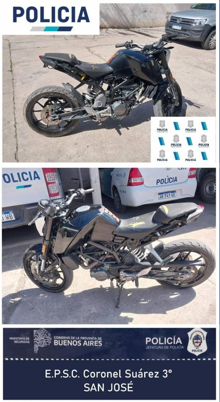 PARTE DE PRENSA POLICIAL