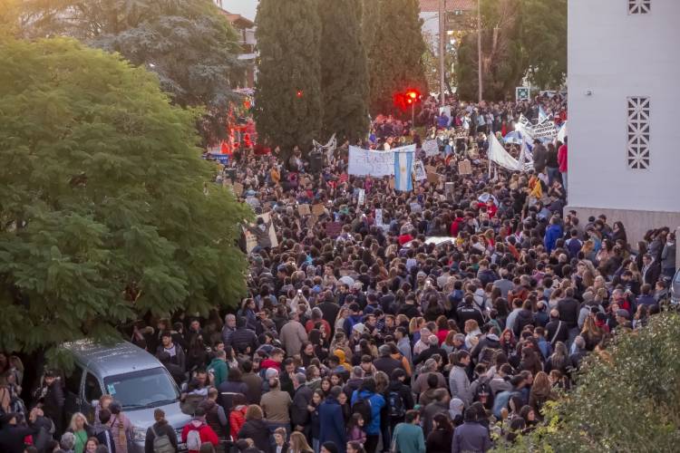 ¿Por qué se realizará una nueva marcha por la universidad pública?