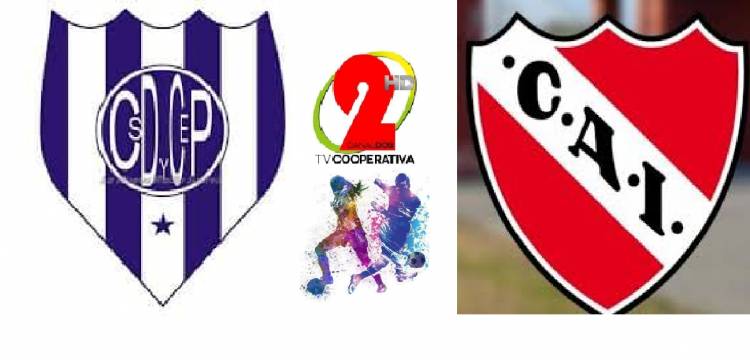 El equipo de Pasión Deportiva relatara la 12va fecha del Torneo Clausura