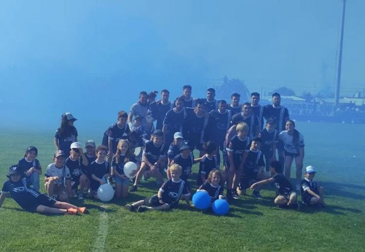 El Progreso se quedó con el Clásico de los pueblos Alemanes.