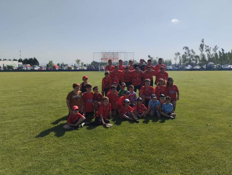 El Progreso se quedó con el Clásico de los pueblos Alemanes.