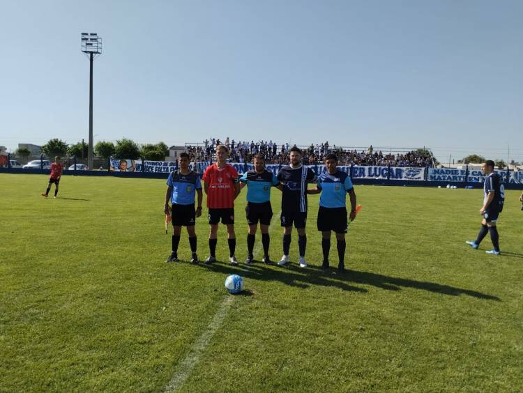 El Progreso se quedó con el Clásico de los pueblos Alemanes.