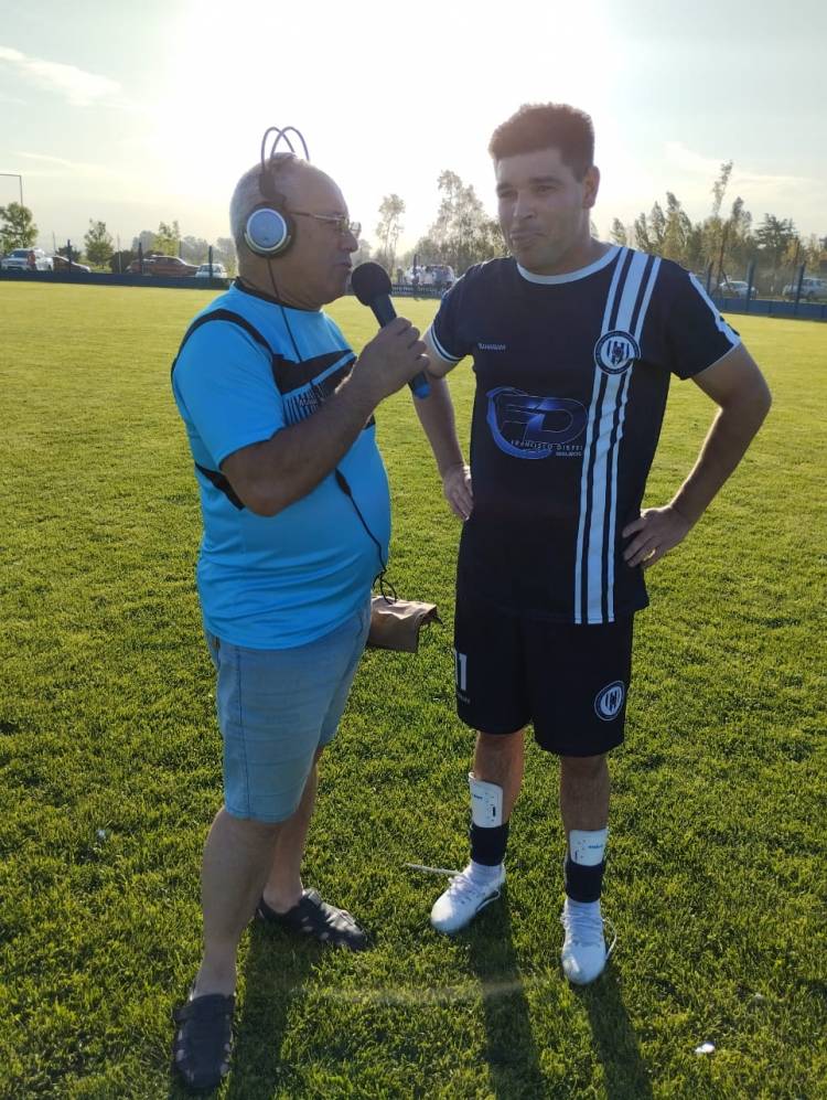 El Progreso se quedó con el Clásico de los pueblos Alemanes.