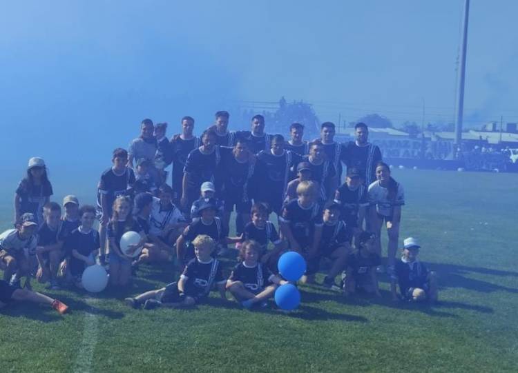 El Progreso se quedó con el Clásico de los pueblos Alemanes.