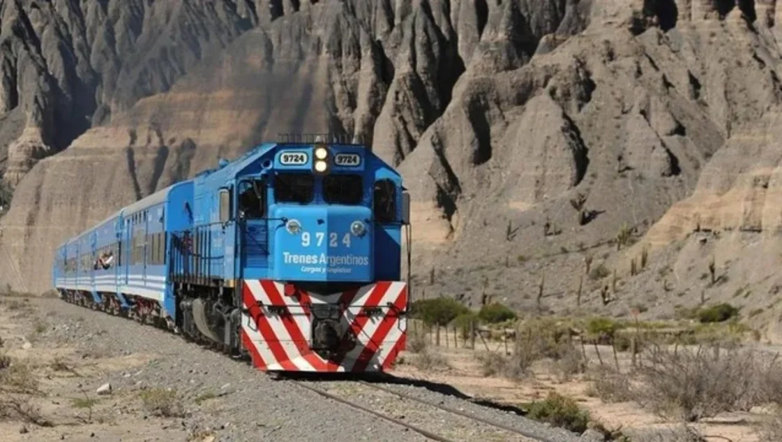 Cómo es el plan para que el tren vuelva a cruzar la Cordillera de Los Andes luego de 40 años