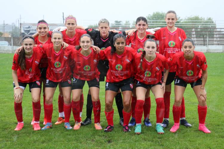 Fútbol Femenino, Independiente de San José ganó por penales en cuartos de final