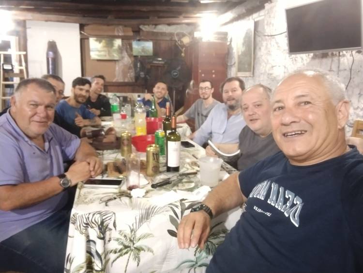 Pasion Deportiva: reunión evaluatoria del primer festival de Box fiscalizado