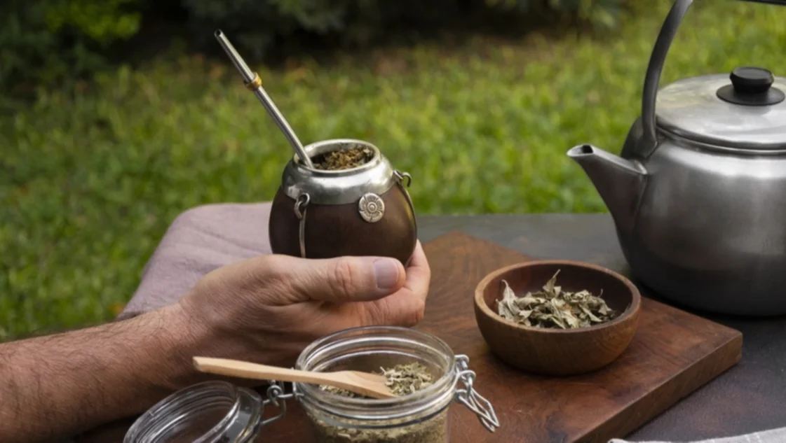 Yerba mate: histórica caída del consumo interno y de las exportaciones