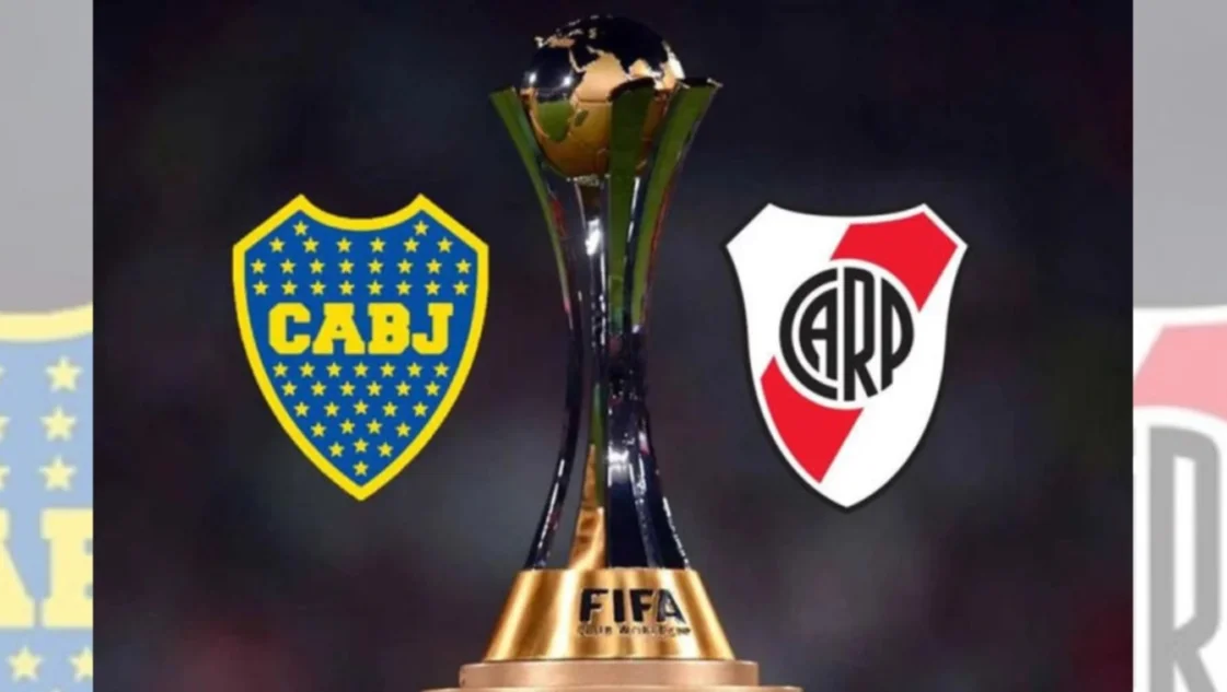 Se sortea el Mundial de Clubes: Boca y River conocen sus rivales