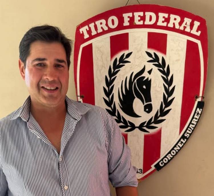 Tiro Federal de Coronel Suárez realizó su Asamblea General Ordinaria y la elección de la nueva conducción
