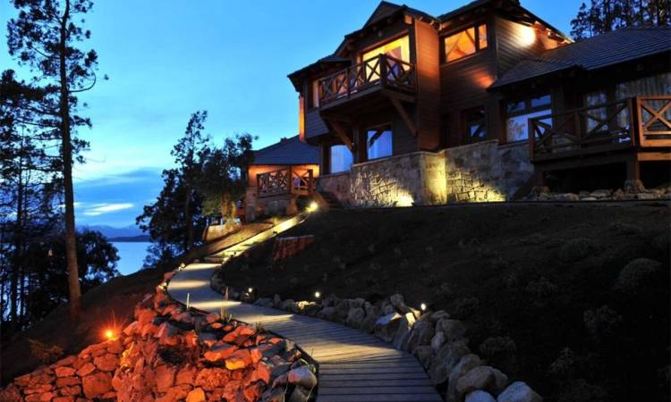 Un hotel argentino ganó como el más romántico del mundo en los «Oscar» del turismo