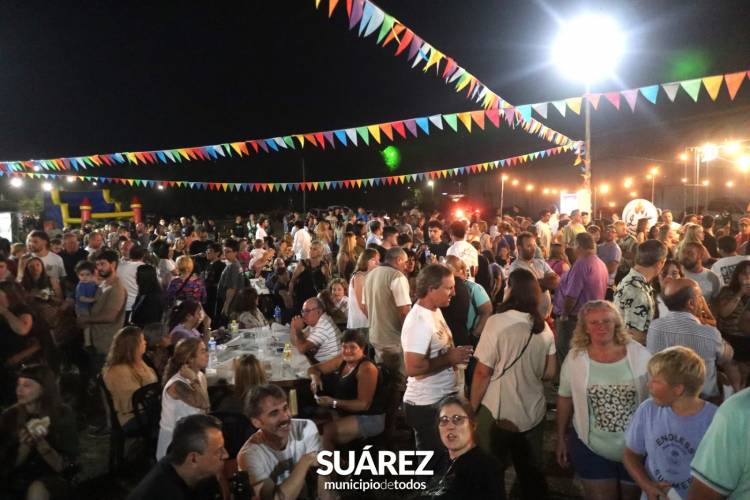 La Biergarten copó el Sábado por la noche