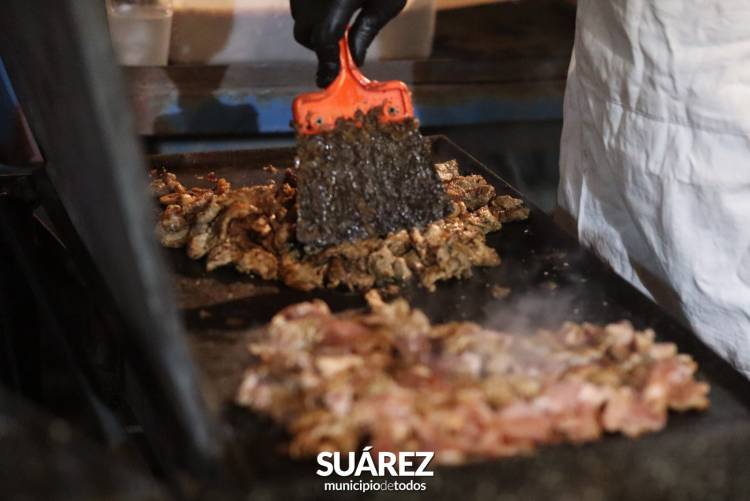 La Biergarten copó el Sábado por la noche
