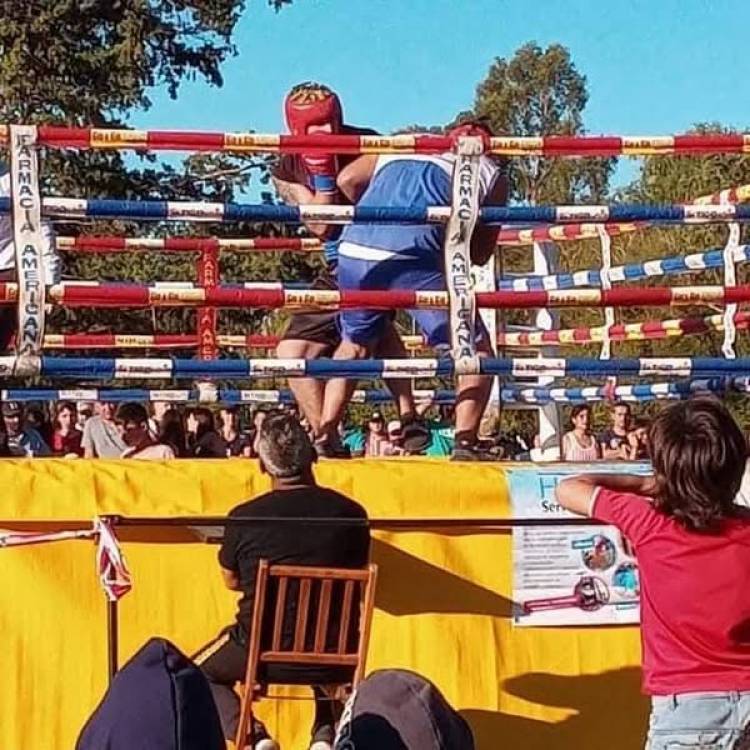 El Próximo Domingo se desarrollará un mega evento de Boxeo en la ciudad de Pigüé