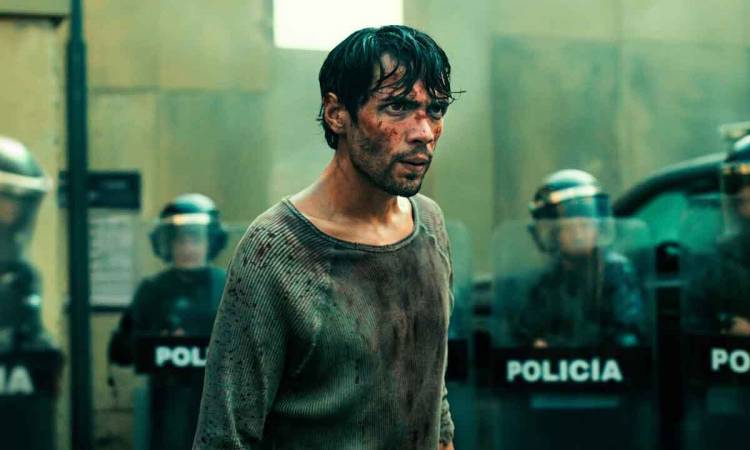 "Celda 211": la serie basada en un motín real que dejó 17 muertos