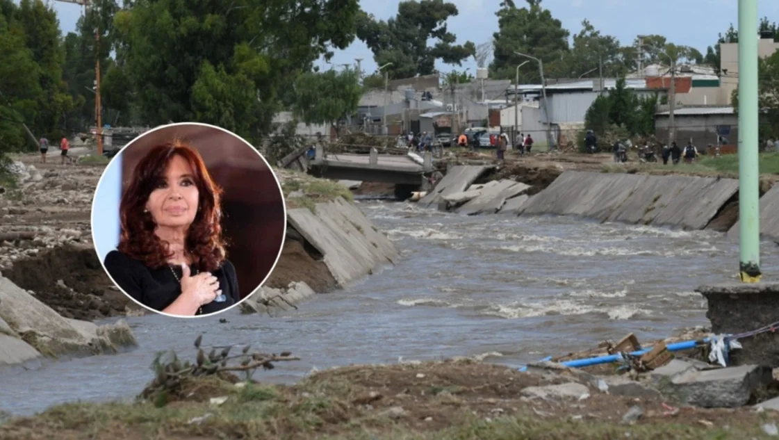 De CFK a Milei: "No te imaginás lo que significa para la gente que llegue un presidente..."