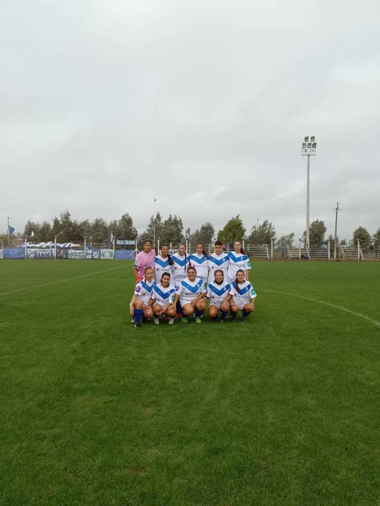 Goleada de Independiente 9 a 1 a el Sanma, con 7 goles de Mercedes Melchior