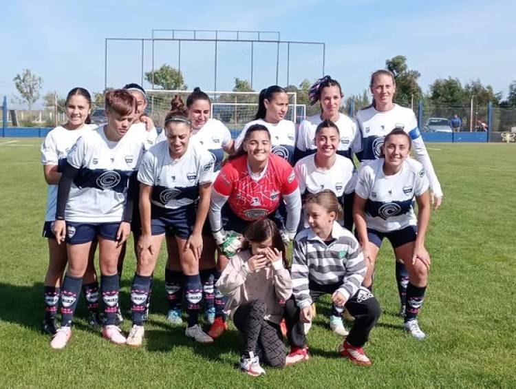 3ra FECHA DEL TORNEO APERTURA DE FUTBOL FEMENINO