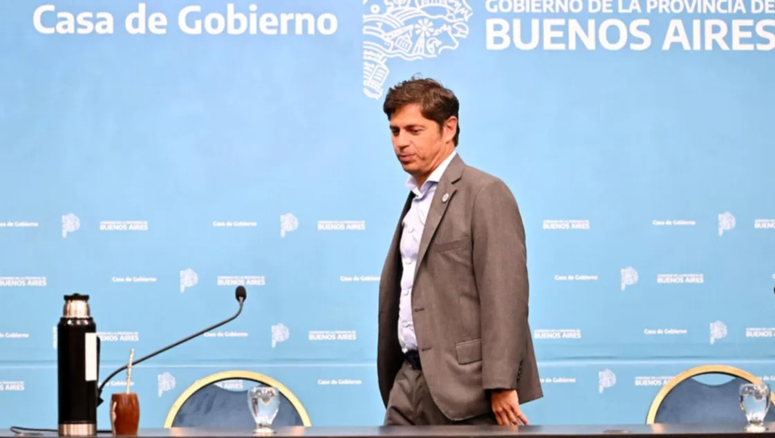 Punto por punto, qué dice el decreto de Kicillof que desdobla el calendario electoral en la provincia de Buenos Aires