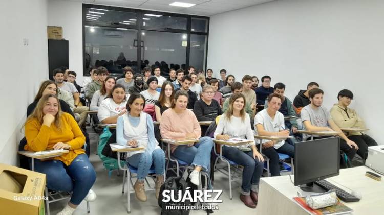 Educación universitaria pública y de calidad en Coronel Suárez