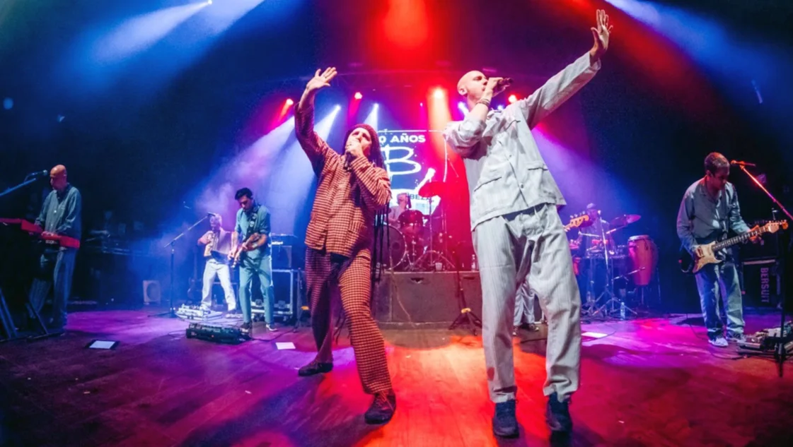 Bersuit Vergarabat será el espectáculo principal en la Fiesta de la Vendimia