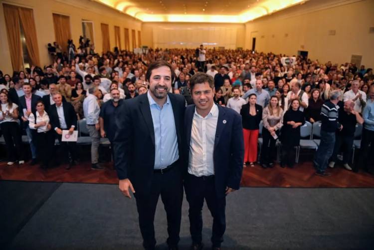 El Intendente Moccero participó del Congreso Provincial de Salud