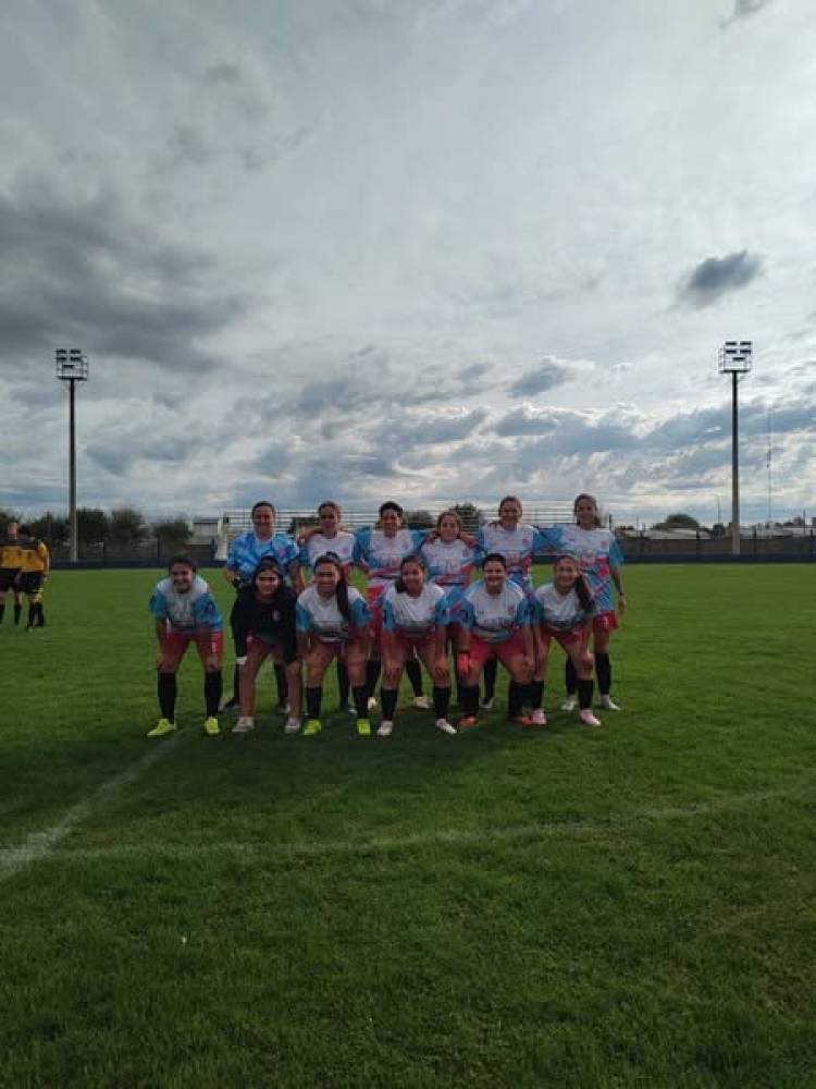 7ma Fecha del Apertura femenino El Progreso e Independiente sumaron con empates