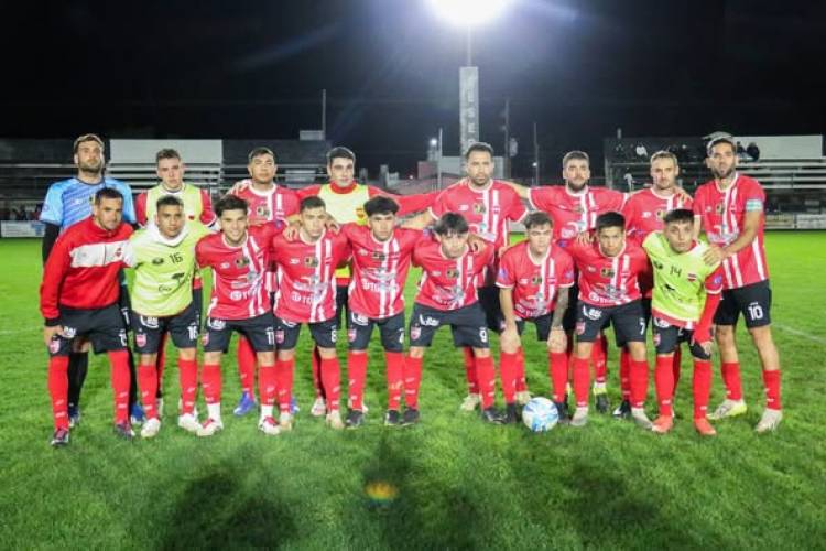 Se completó la 4ta fecha del apertura con triunfo Albinegro