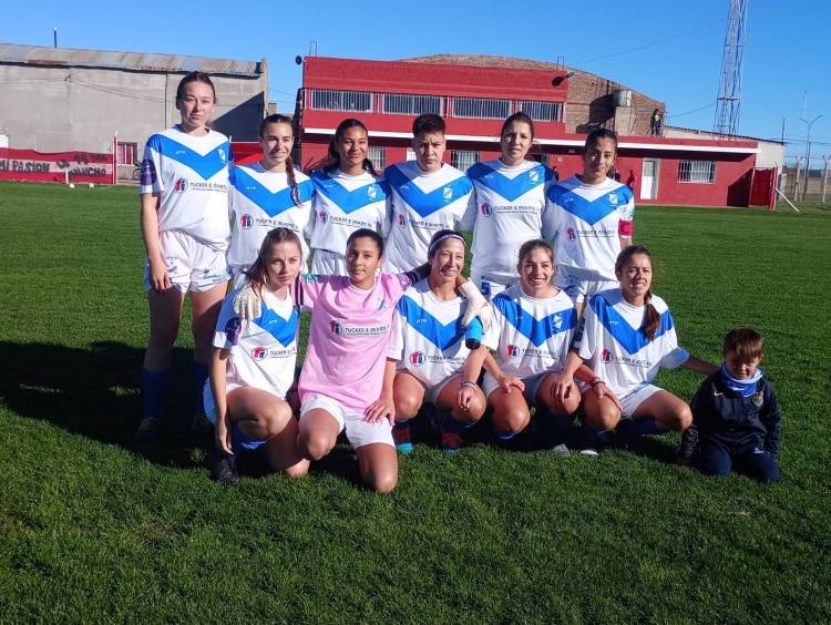 Gran triunfo de las chicas del Rojo en la 9na fecha del Torneo