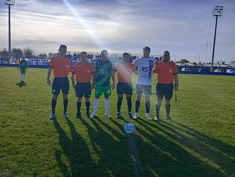 Por la 11ra Fecha del Torneo Apertura ganó El Progreso y es puntero