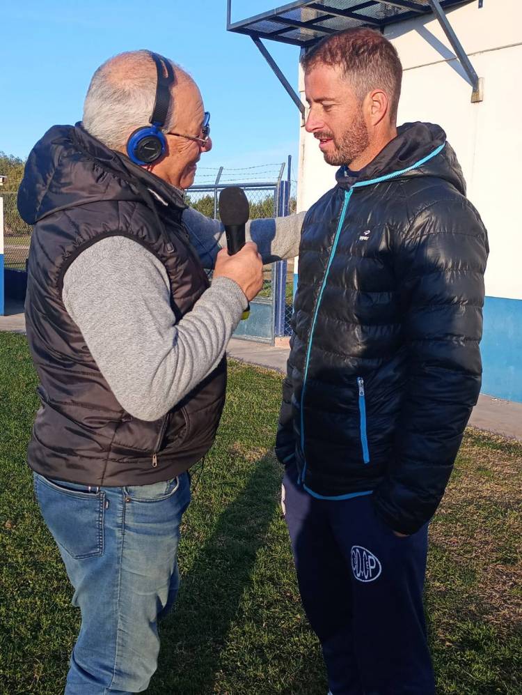 Por la 11ra Fecha del Torneo Apertura ganó El Progreso y es puntero