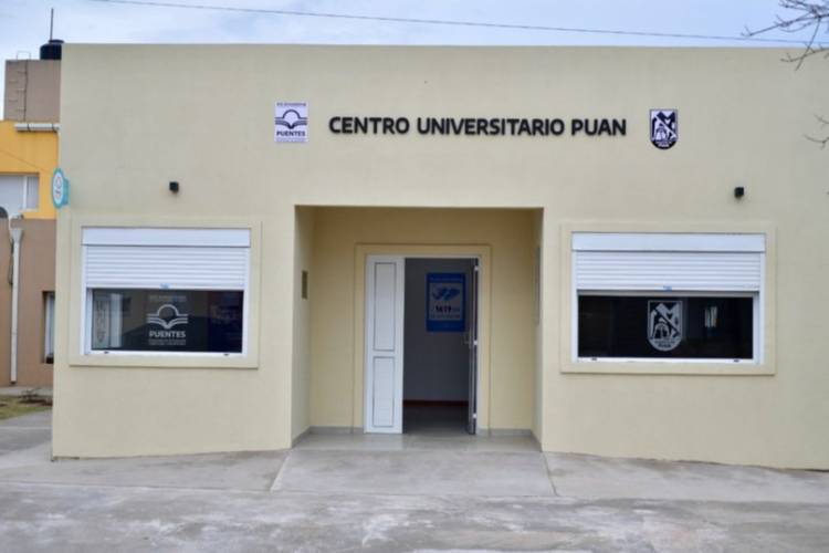 Puan: con la presencia de Kicillof, se inauguró el nuevo Centro Universitario