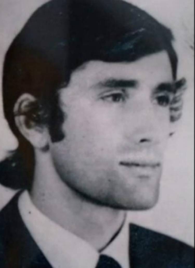 Memoria Viva: a 50 años del asesinato de Daniel de Libano Elorrieta