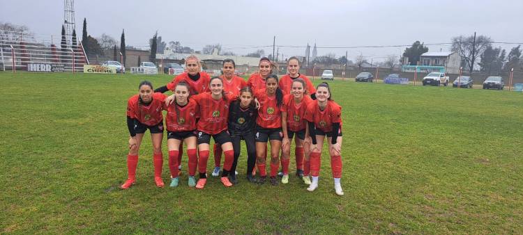 Independiente SJ en futbol Femenino y Club Sarmiento en Masculino pasaron a semifinal