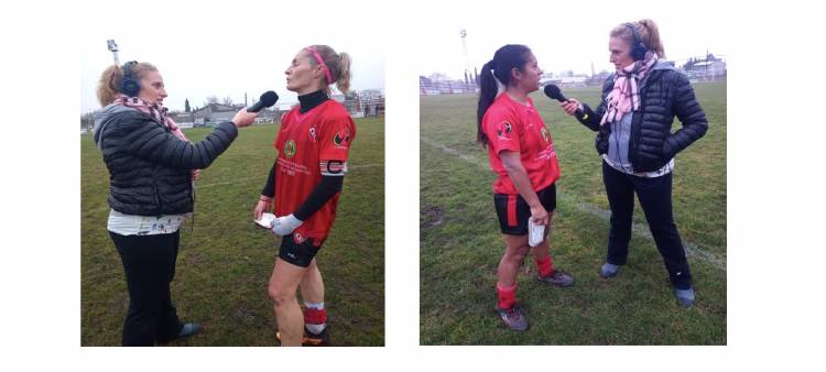 Independiente SJ en futbol Femenino y Club Sarmiento en Masculino pasaron a semifinal