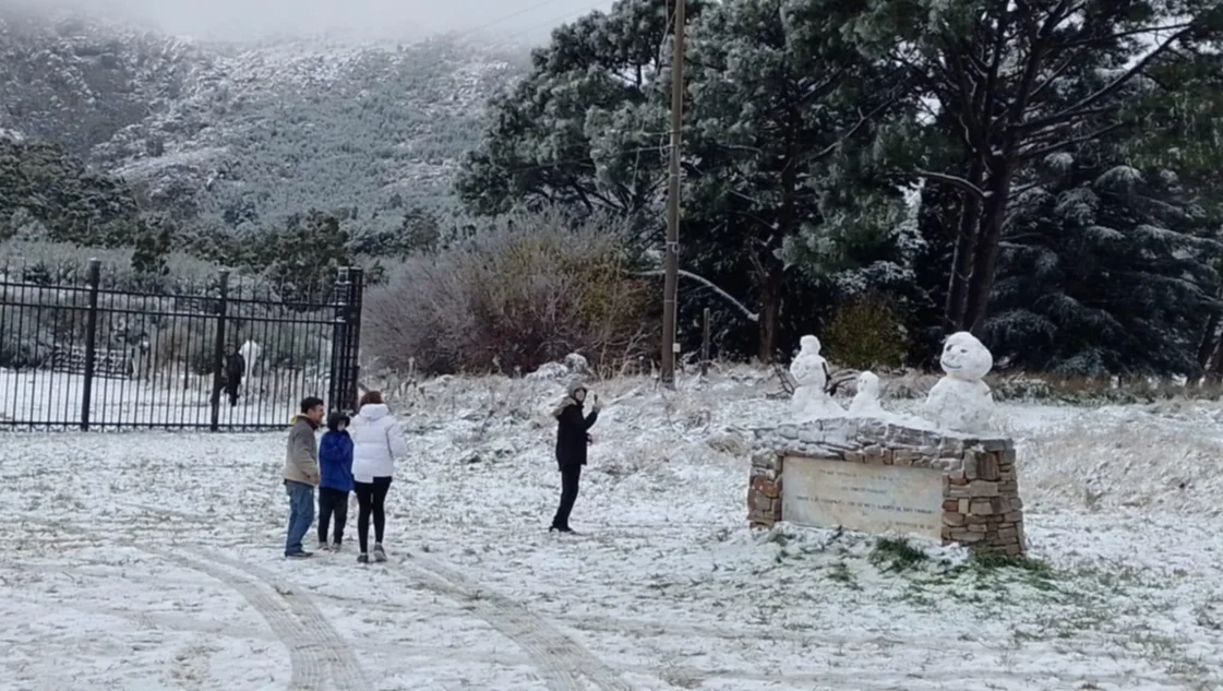 Vacaciones de invierno: las reservas en la Comarca Serrana rondan el 40%