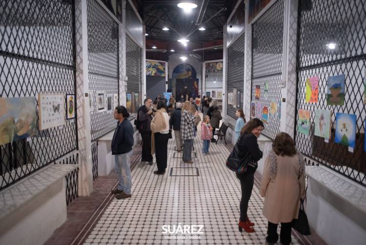 Salón de Arte Regional Coronel Suárez 2025