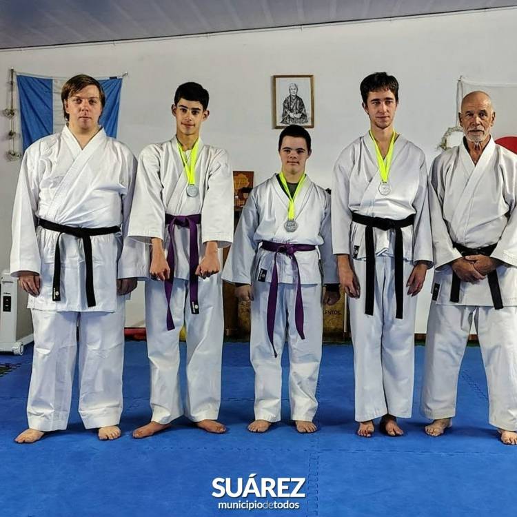 KARATE: 31º Torneo Nacional de Estilos