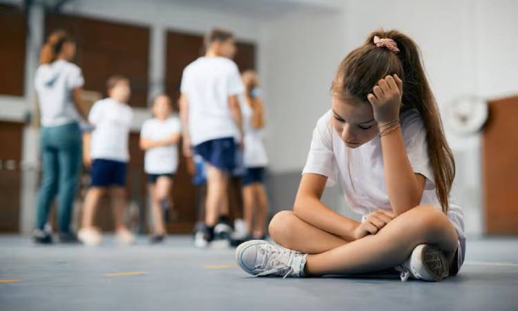 Un preocupante número muestra la violencia en las escuelas primarias del país
