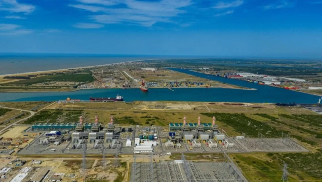 Brasil inauguró la mayor planta de energía a gas natural de Latinoamérica