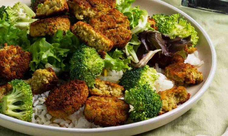 Buñuelos de brócoli: livianos, esponjosos y listos en pocos minutos