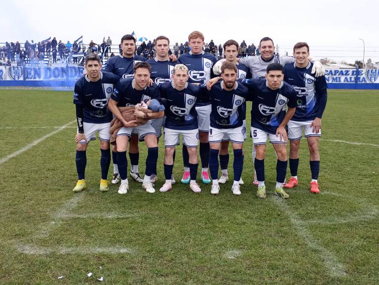 El Progreso se quedo con el clásico y es el único ganador del distrito
