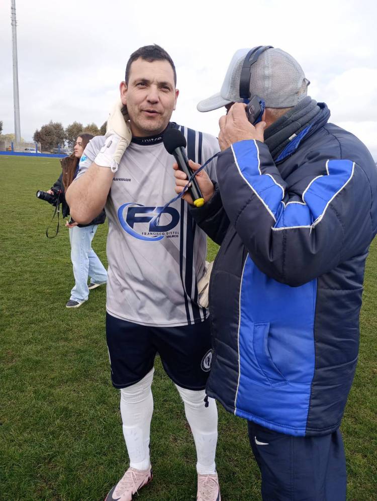 El Progreso se quedo con el clásico y es el único ganador del distrito