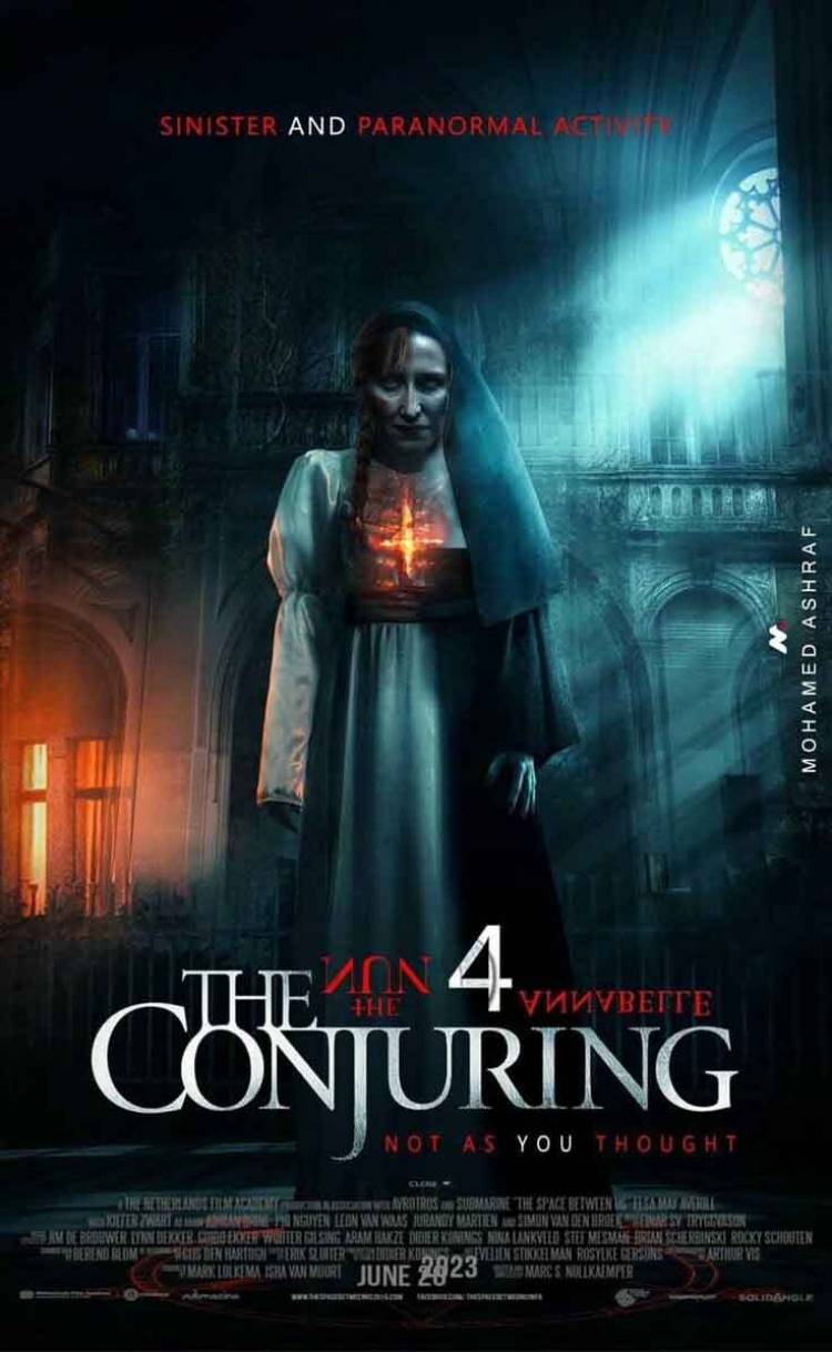 "El Conjuro 4": llega a los cines uno de los casos más aterradores de los Warren
