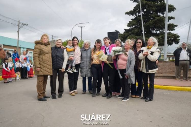 Kerb 2025: Santa Trinidad destacó a sus vecinos