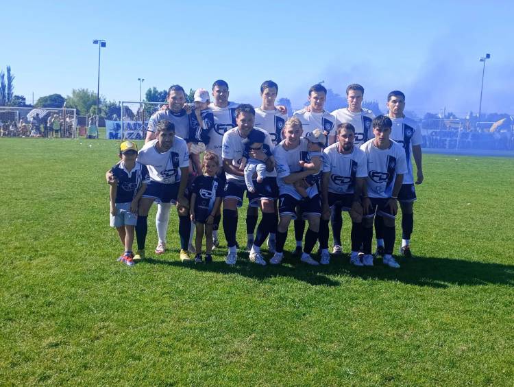 El Progreso y Boca fueron los ganadores de la 10ma fecha en el distrito