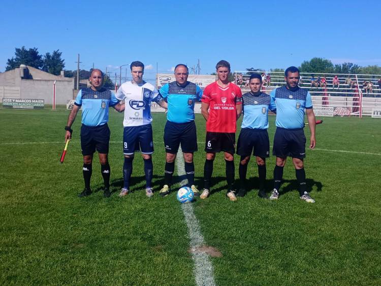 El Progreso y Boca fueron los ganadores de la 10ma fecha en el distrito